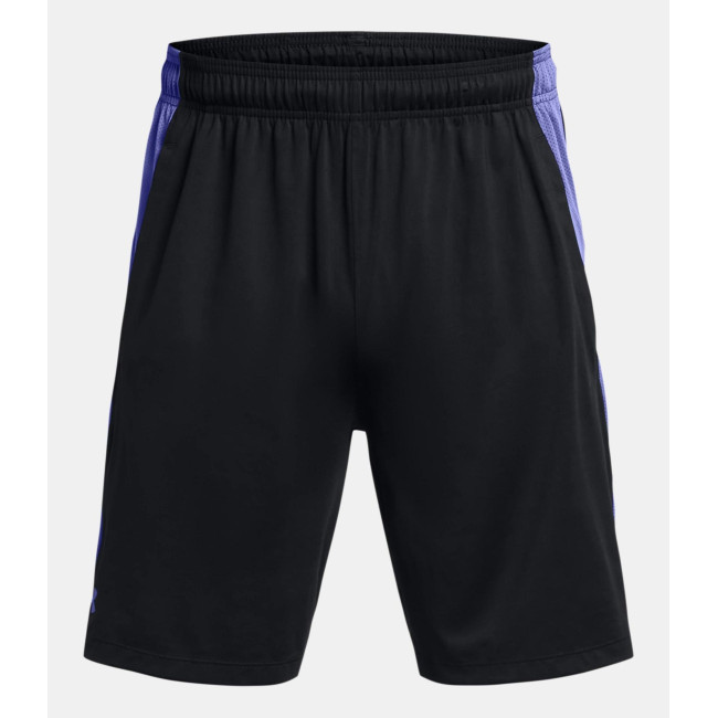 Short homme UA Tech™ Vent - Noir / Violet - Under Armour