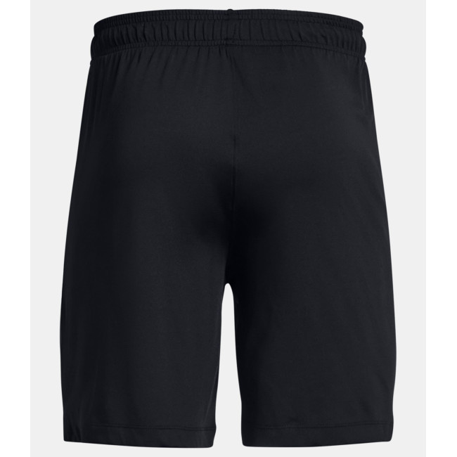 Short homme UA Tech™ Vent - Noir / Jaune - Under Armour