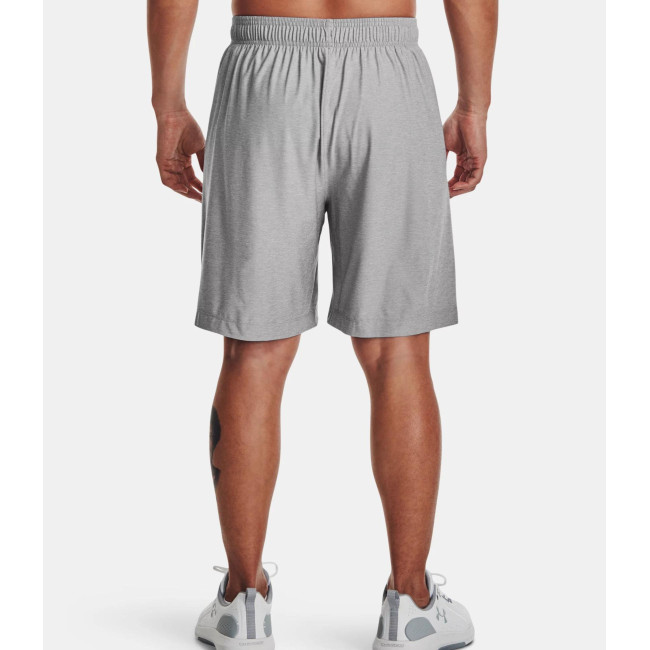 Short homme UA Tech™ Vent - Gris - Under Armour