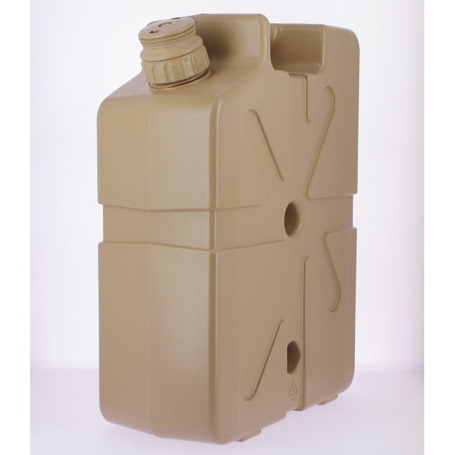 Jerrycan 18L purificateur d'eau 20000L filtrés Sable - LifeSaver