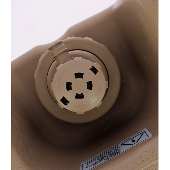 Kanister 18L oczyszczacz wody 20000L filtrowanej Piasek - LifeSaver