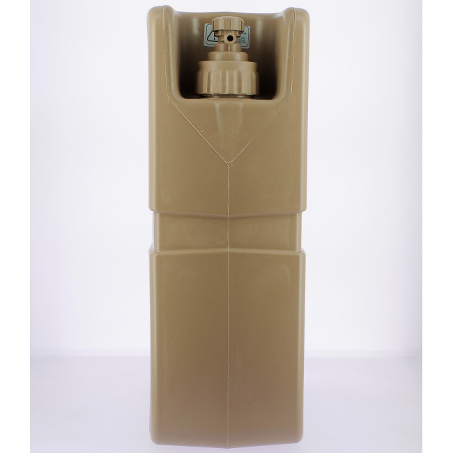 Jerrycan 18L purificateur d'eau 20000L filtrés Sable - LifeSaver