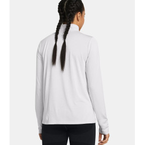 Góra damska UA Tech™ Twist ½ Zip - Szary Halo - Under Armour