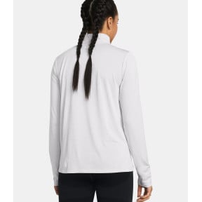Haut femme UA Tech™ Twist ½ Zip - Gris Halo - Under Armour
