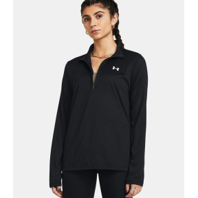 Haut femme UA Tech™ ½ Zip - Noir - Under Armour