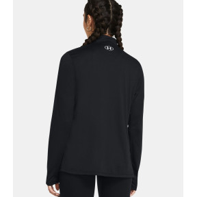 UA Tech™ Damen ½ Zip Oberteil - Schwarz - Under Armour