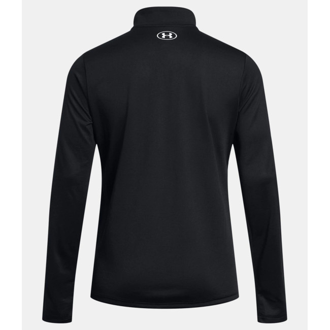 Haut femme UA Tech™ ½ Zip - Noir - Under Armour