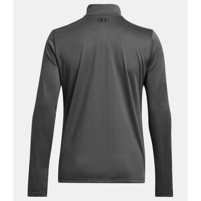 Dames UA Tech™ ½ Zip Top - Steengrijs - Under Armour