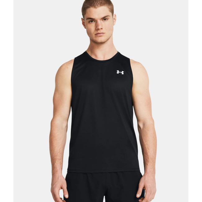 UA Tech™ Herren Tank Top - Schwarz - Under Armour