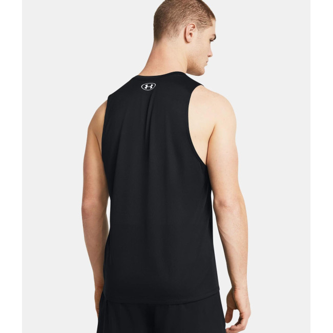 UA Tech™ Herren Tank Top - Schwarz - Under Armour