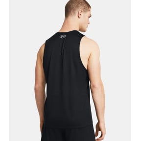 UA Tech™ Herren Tank Top - Schwarz - Under Armour