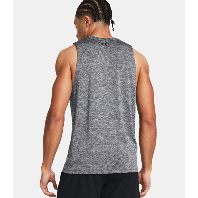 UA Tech™ Herren Tank Top - Steingrau - Under Armour