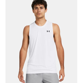 UA Tech™ Herren Tank Top - Weiß - Under Armour