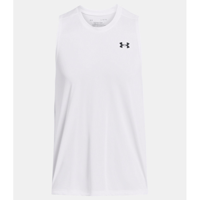 Débardeur homme UA Tech™ - Blanc - Under Armour
