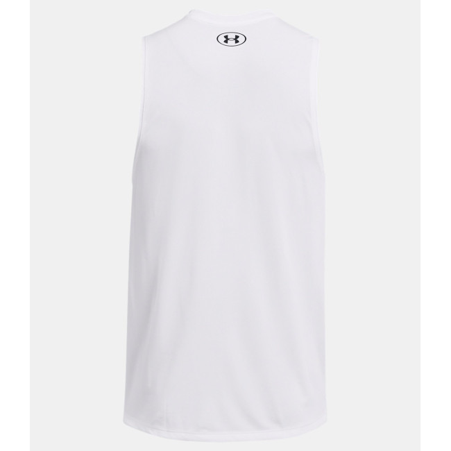 Débardeur homme UA Tech™ - Blanc - Under Armour