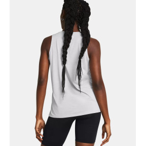 UA Tech™ Twist Damen Tank Top - Halo Grau - Under Armour