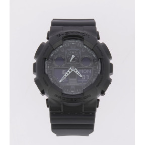Zegarek G-Shock Classic GA-100 czarny - Casio