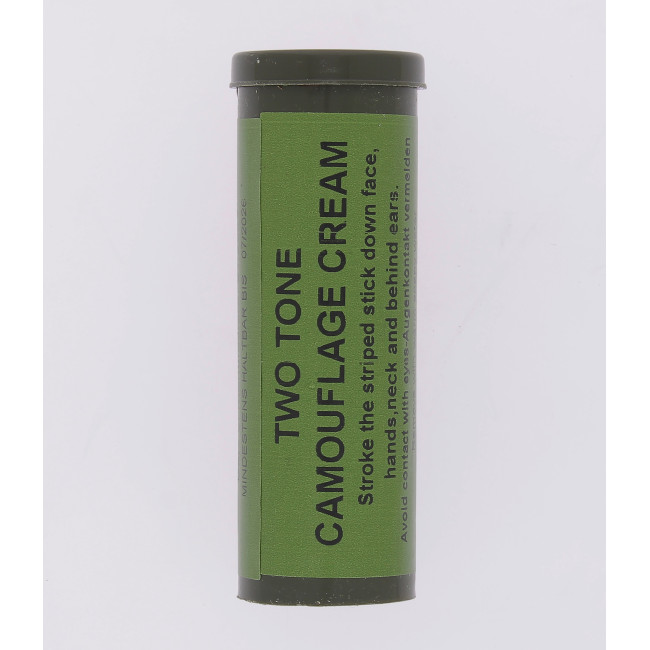 Tube de camouflage Marron/Vert - Miltec