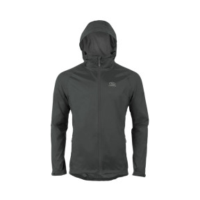 Veste Stow & Go Waterproof gris - Highlander
