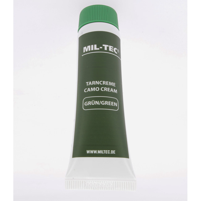 Set camouflagecrème militair Woodland - Miltec