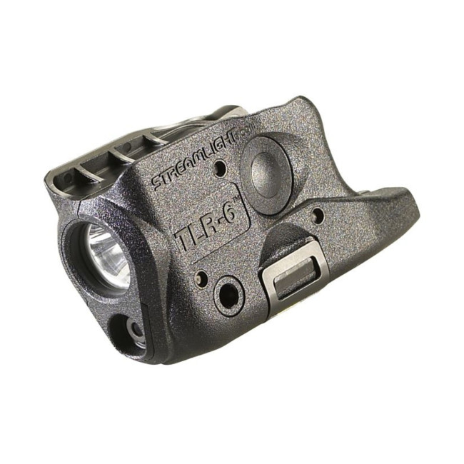 Laser TLR-6 voor GLOCK 26/27/33 rode laser - Streamlight