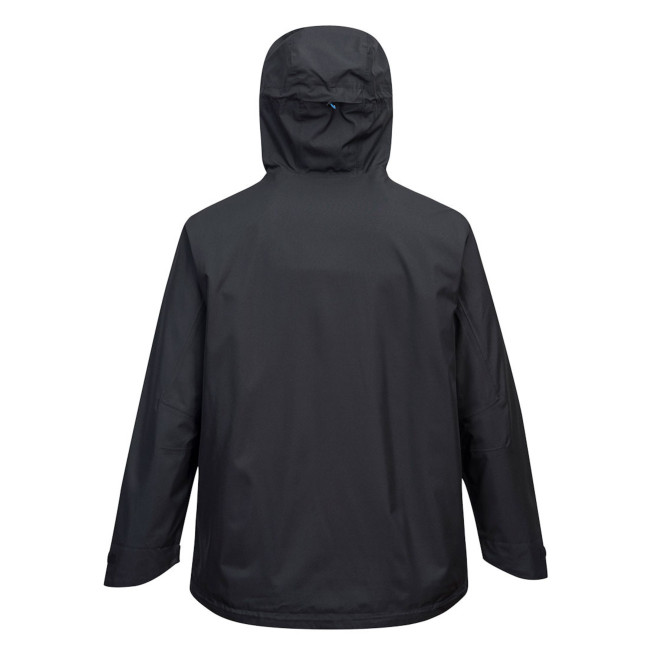 KX3 Außenjacke Schwarz - Portwest
