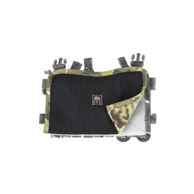 Chest pad air pour chest rig reconnaissance modulaire multicam ranger green - FrogPro
