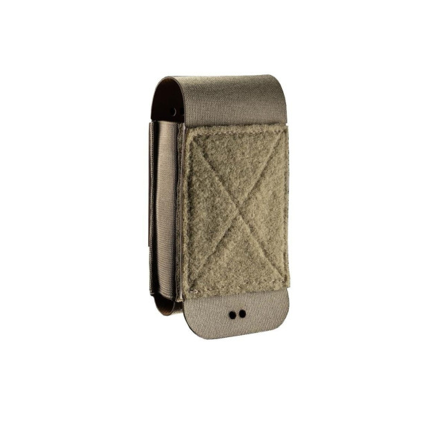 Porte-chargeur simple general purpose avec rabat velcro ranger green - FrogPro
