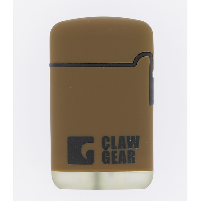 Briquet tempête coyote - Clawgear