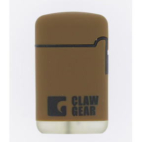 Briquet tempête coyote - Clawgear
