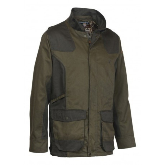 Jagdjacke Tradition Khaki - Percussion