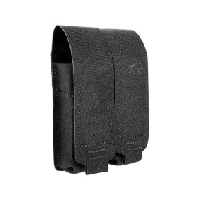 Portacaricatore doppio per pistola DBL pistol mag pouch MKIII Nero - Tasmanian Tiger