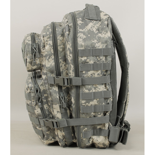 US Assault Rucksack 36L AT-DIGITAL Camo - Miltec