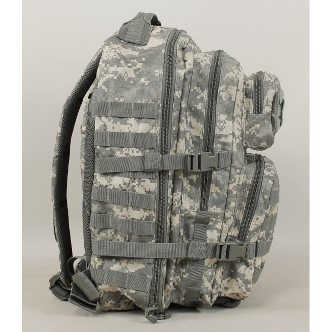 US Assault rugzak 36L AT-DIGITAL Camo - Miltec