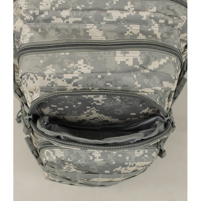 US Assault Rucksack 36L AT-DIGITAL Camo - Miltec