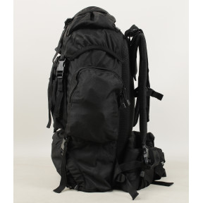 Sac à dos commando 55L noir - Miltec