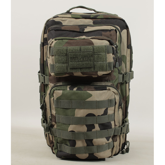Sac à dos US Assault 36L Camo CE - Miltec