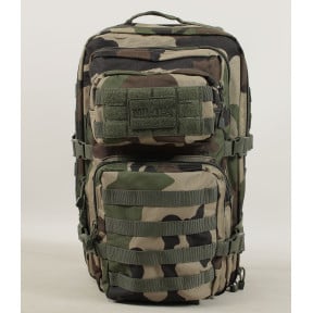 Sac à dos US Assault 36L Camo CE - Miltec