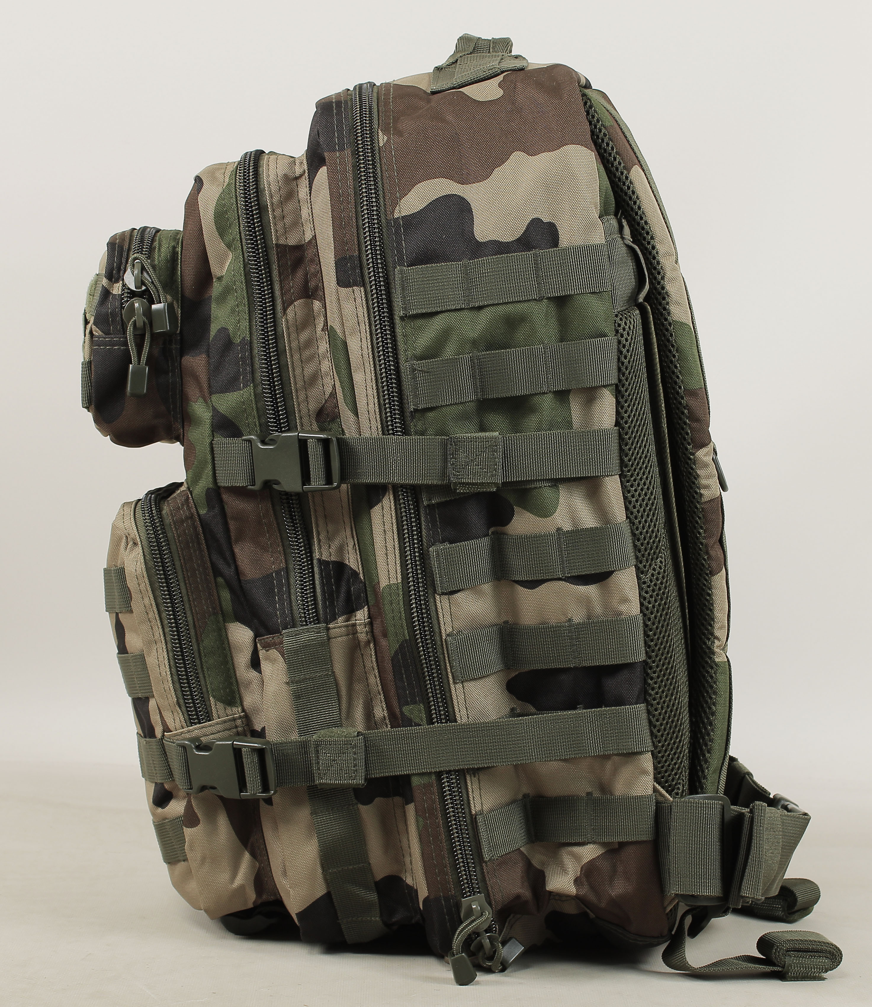 Sac à dos US assault camo français CCE 20 litres