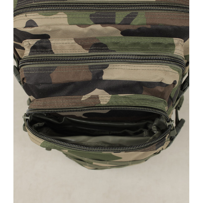 US Assault Rucksack 36L CE Camo - Miltec