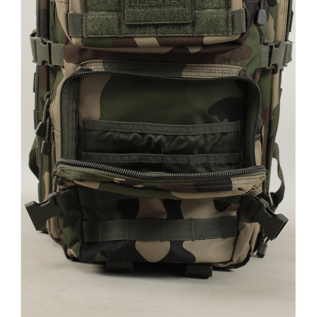 US Assault Rucksack 36L CE Camo - Miltec