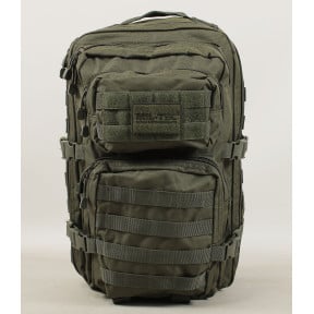 Rugzak US Assault 36L olijfgroen - Miltec