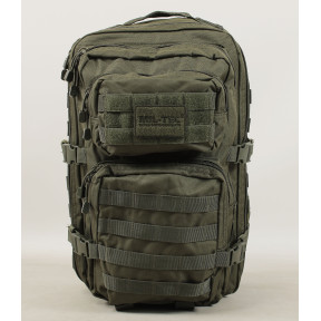 Zaino US Assault 36L verde oliva - Miltec