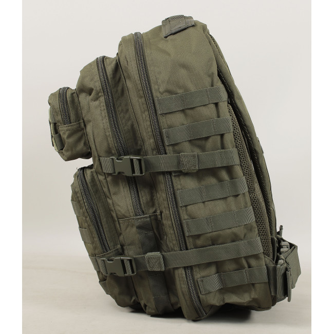 Plecak US Assault 36L oliwkowy - Miltec