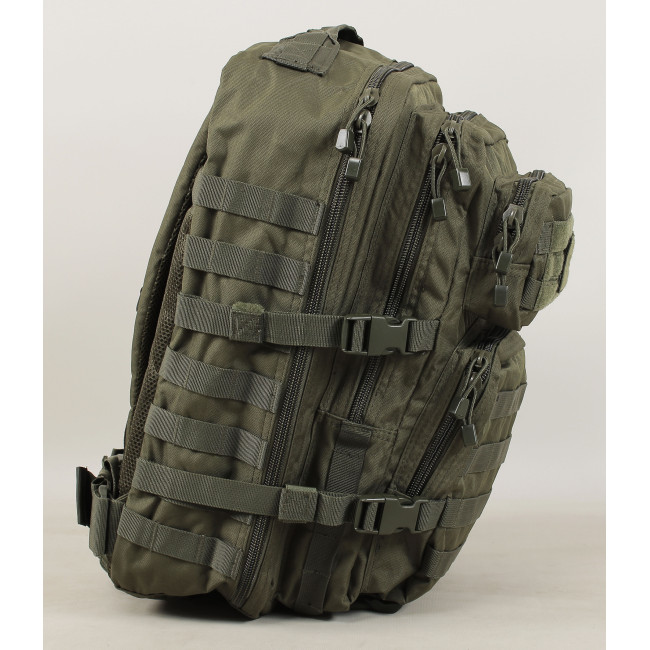 US Assault rugzak 36L olijfgroen - Miltec