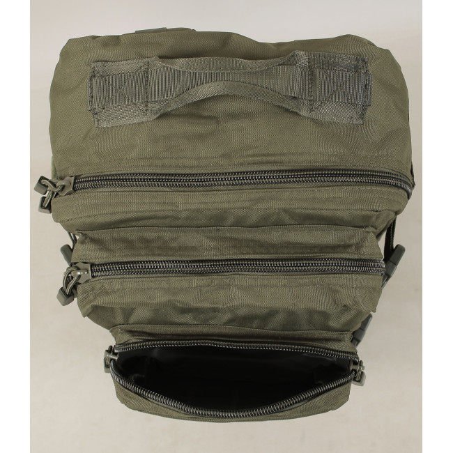 Sac à dos US Assault 36L vert olive - Miltec