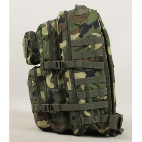 Plecak US Assault 36L W/L Camo - Miltec