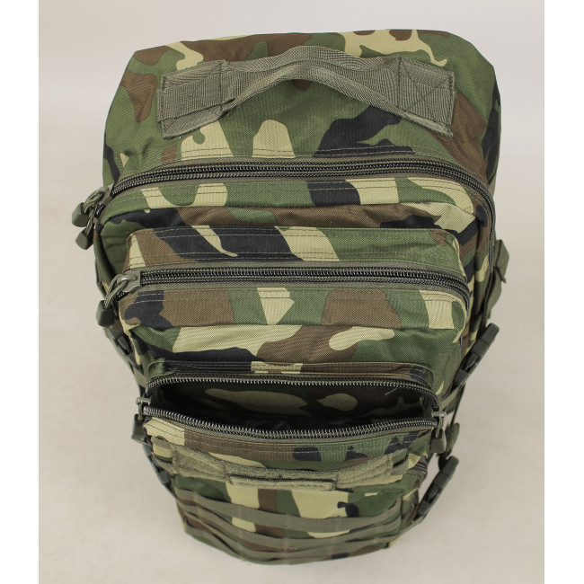 Sac à dos US Assault 36L W/L Camo - Miltec