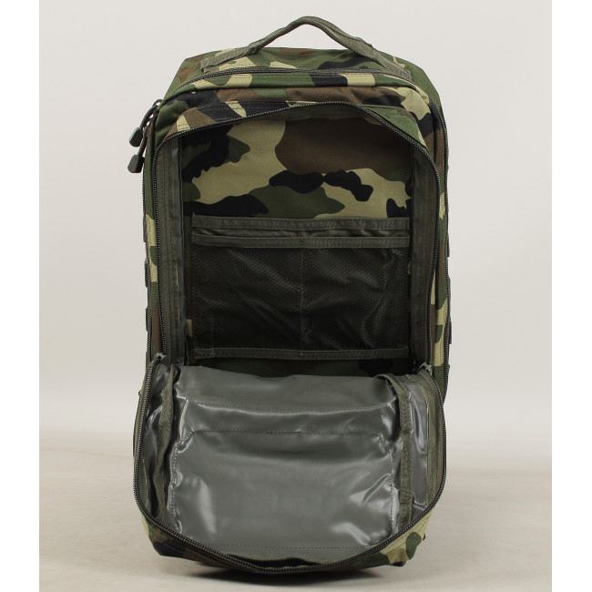 Sac à dos US Assault 36L W/L Camo - Miltec