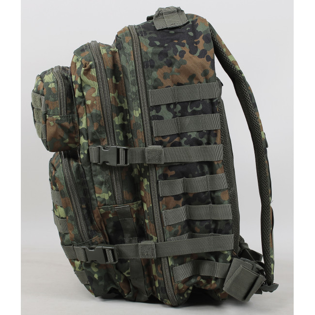 US Assault Rucksack 36L BW Camo - Miltec